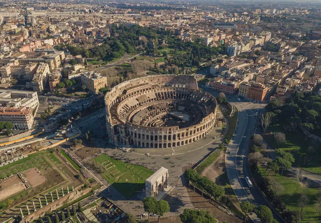 Cele mai bune lucruri de făcut în timpul vizitei la Colosseumul din Roma