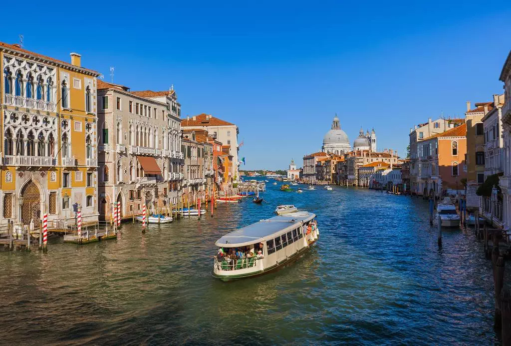 Cele mai populare porturi de agrement în Veneția