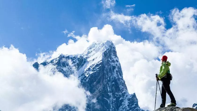 Minune a Naturii în Vârful Everest