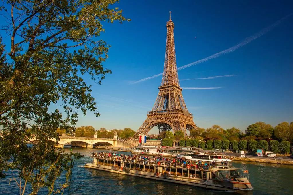 poze cu tour eiffel