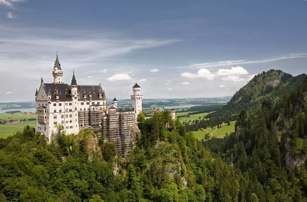Sfaturi și trucuri pentru o vizită reușită la Castelul Neuschwanstein
