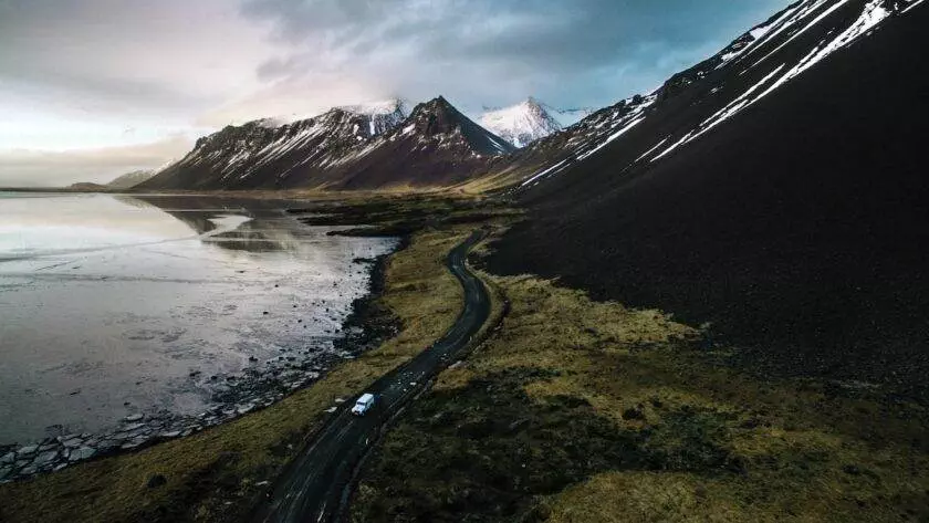 Descoperă Parcul Național Vatnajökull din Islanda