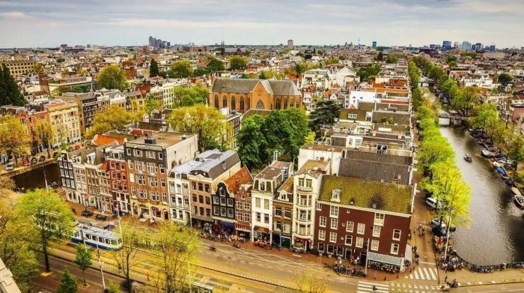 amsterdam - Cele mai frumoase orase din europa