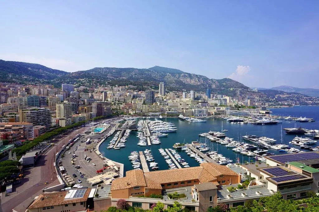Monte Carlo, Monaco